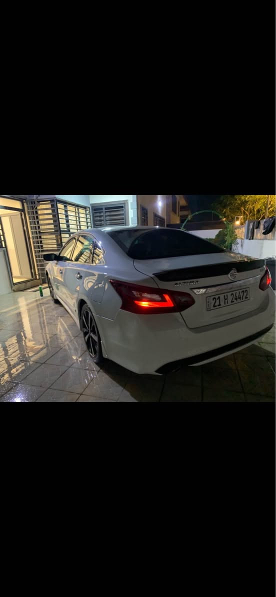التيما 2017 SR
بيها جاملغين و بونيد و باب سكان بخ بدون معجون يعني ٣ تبديل و واحد بخ لل توحيد ألون صدفى كير محرك كهربائية بشرط و بسمي تحويل ٢ يوم و بيها بطاقة بنزين 
ماشي 85 الف 
سعر٩٦ وبيها مجال للطيبين 
رقم الهاتف *********** واتس اب كركوك, العراق
