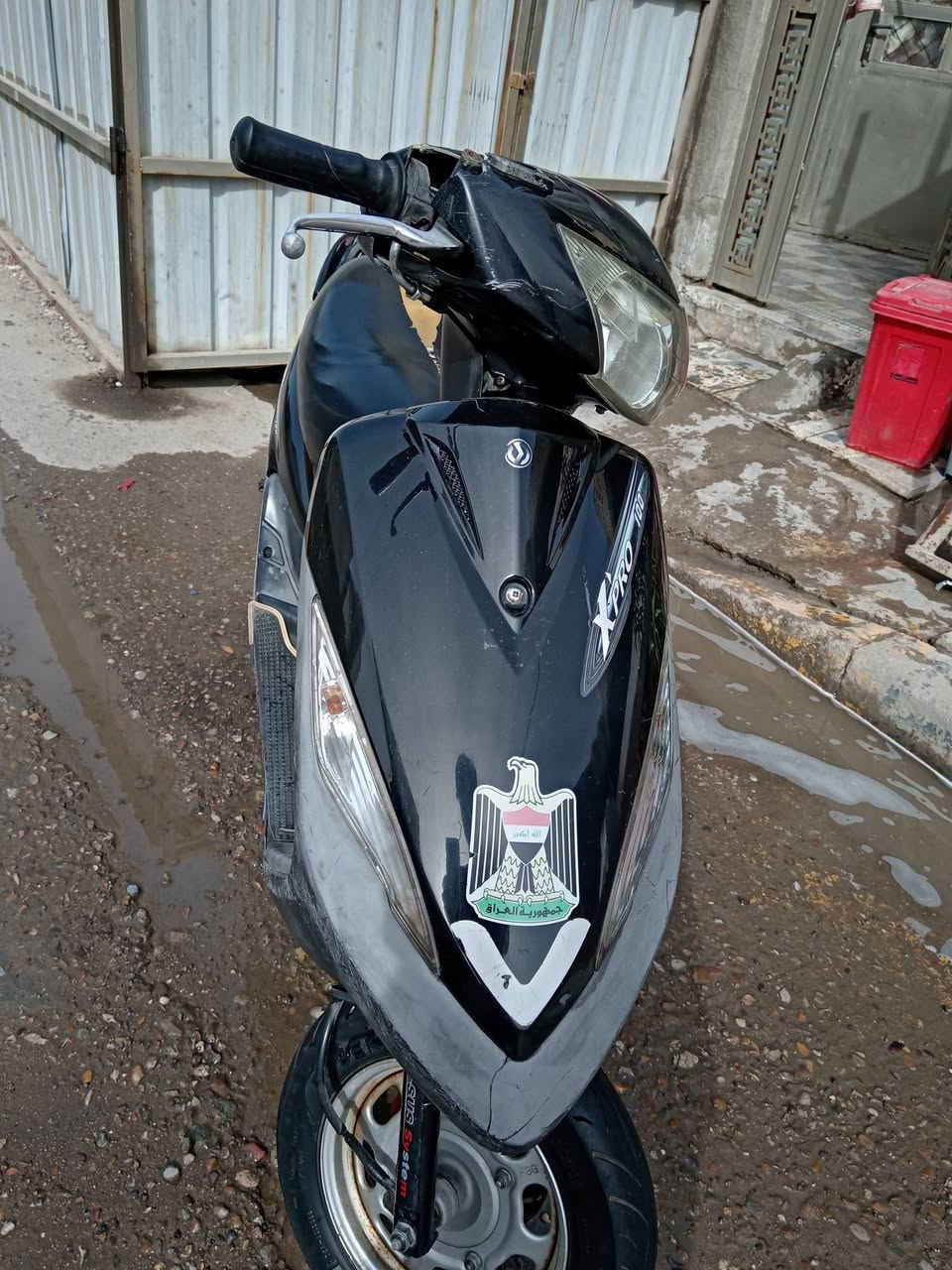 دراجه سيام كوري للبيع نواقص الدراجه امانت الله ورسوله باتري ويده سكليتر فقط مكينه الدراجه زيرو ممفتوحه اوراق رمبه  السعر 175 الف لل استفسار *********** خاص
