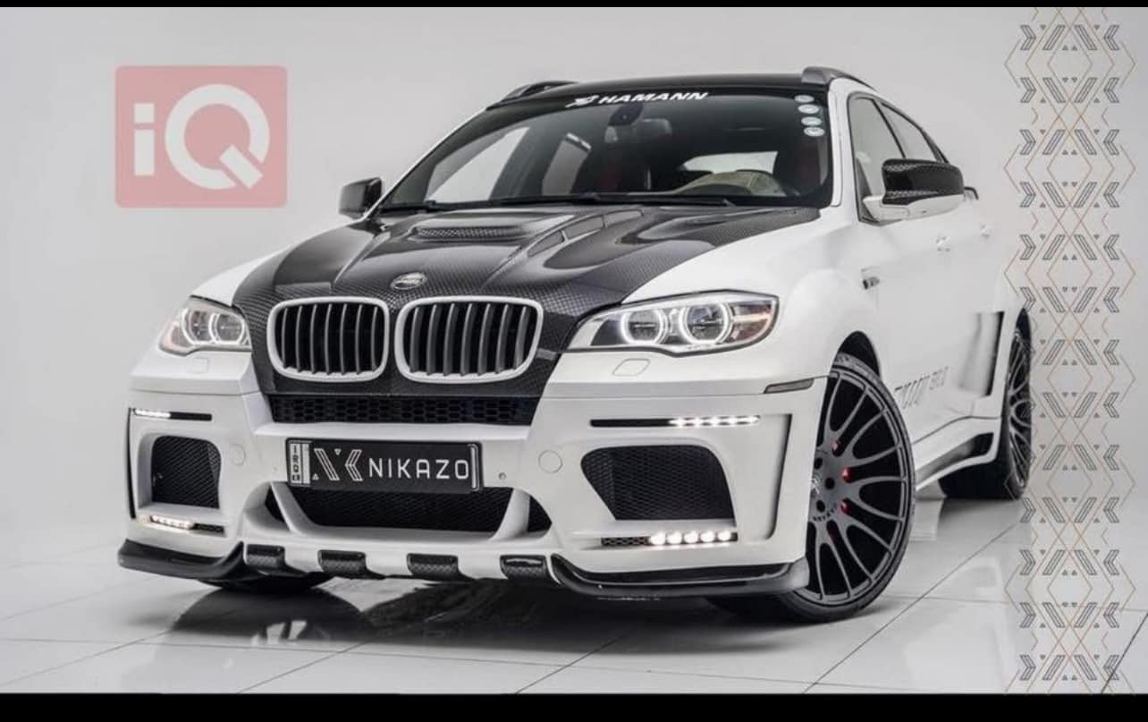 hamann bady kit bmw هامان x5-x6 2008-2013 الجميع بيع ٢٥٠٠$


**إذا كنت صاحب هذا الإعلان وتريد حذفه لأي سبب، رجاءا أرسل رسالة إلى الدعم الفني**