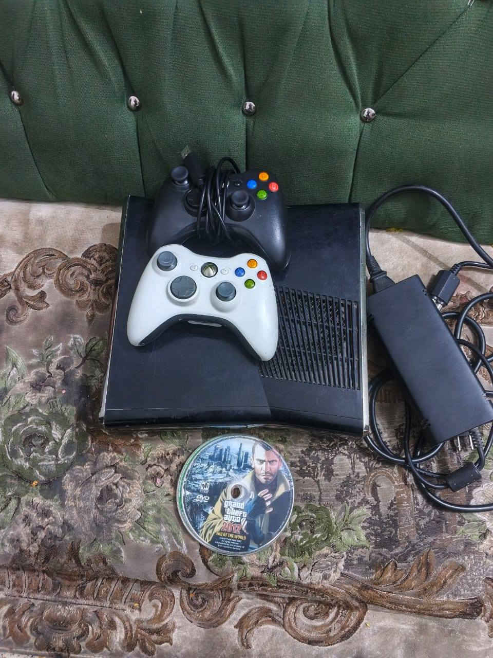 اكس بوكس جديد 153 لعبه مهكر سعره 120


**إذا كنت صاحب هذا الإعلان وتريد حذفه لأي سبب، رجاءا أرسل رسالة إلى الدعم الفني**