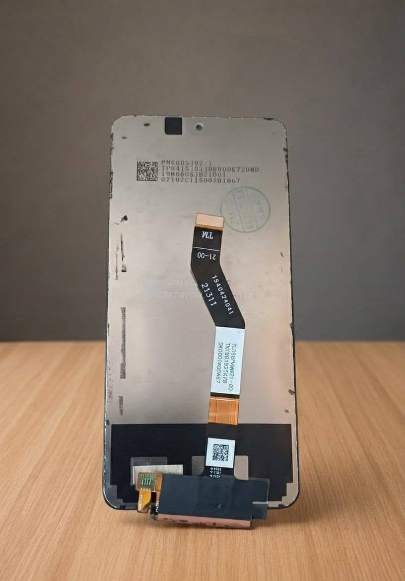 قطع غيار وملحقات حماية للهواتف
1️⃣ شاشة هاتف بديلة عالية الجودة (ZM Mobile Phone LCD)​المواصفات: شاشة بديلة ممتازة وبأداء ألوان وتاتش عالي الكفاءة 
2️⃣ باكيت الحماية المضلل المتكامل 360 درجة (حامي شاشة مضلل4 + 4 حاميات كاميرا)
3️⃣ حامي مربع الكاميرا المدمج من (NIMASO Lens Protector) 📸
السعر 35 مع التوصيل 🤍


**إذا كنت صاحب هذا الإعلان وتريد حذفه لأي سبب، رجاءا أرسل رسالة إلى الدعم الفني**