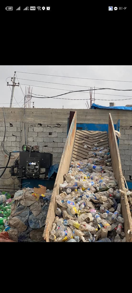 السلام عليكم مكبس كارتون للبيع قياس 110/110معا قايش 7متر
للاستفسار ***********
