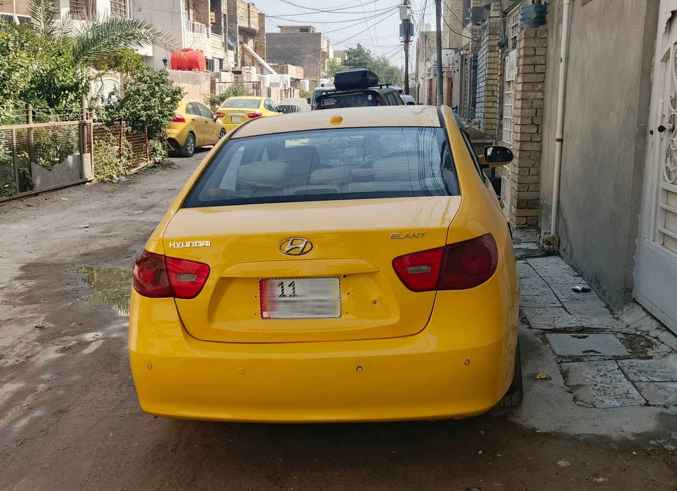 السلام عليكم النترا مديل ٢٠٠٩ وارد امريكي محرك ٢٠٠٠ كير محرك خير من الله زوج تاير امامي جديد ولورا انضاف تبريد ثلج بسمي تحويل مباشر سعر ٩٠ وبيها مجال بسيط مكاني بغداد زعفرانيه شارع الكهرباء 
رقم ***********
