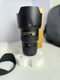 عدسات نيكون • 16-35 ف1.4 • 70-300 زوم