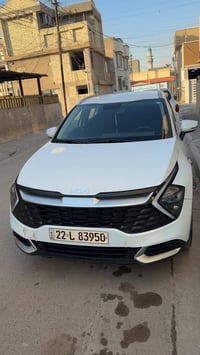 كيا سبورتج 2024 خليجي بدون ضربة  رقم أربيل   تحويل ثاني او تريد وكالة ...
