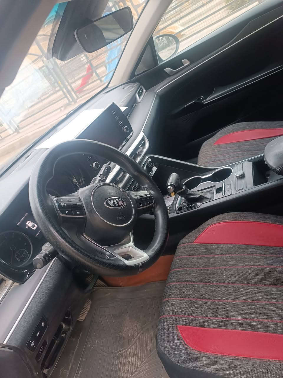 السلام عليكم K5 2021

وارد امريكي 1600 تيربو

مكاني الديوانية 

السعر 125.   
 
***********
