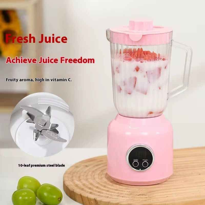 خلاط العصير المحمول HH-002

🖋️خلاط لاسلكي بسعة 750 مل مصمم لصنع العصائر الطازجة. 
🖋️سهولة الحمل والاستخدام أثناء التنقل.
🖋️يتميز بالشحن المحمول (USB).
🖋️يحتوي على رأس قاطع بعشر شفرات.
🖋️يوفر قوة دفع قوية

السعر 22 الف
توصيل 3 الاف لجميع المحافظات🇮🇶
للحجز راسلونا📲
واتساب ***********
ن 5
#ب بغداد, العراق
