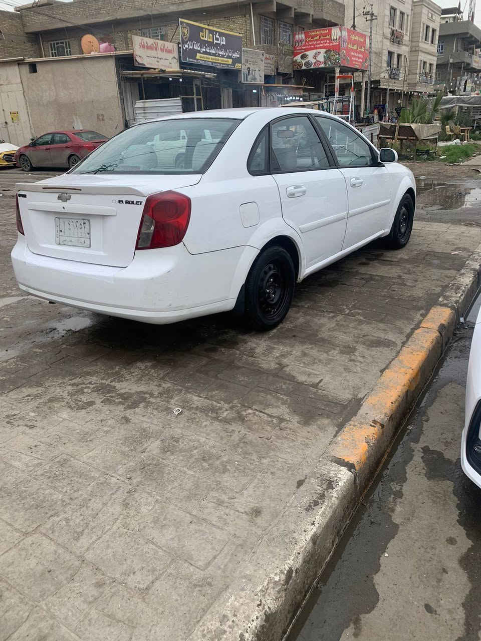 سلام عليكم اوبتره ٢٠١٤ رقم كربلاء بئسمنه ضرر فقط الجاملغ الخلفي بي ضربه خفيفه ومصبوغ وقبق جنطه مبدل والباقي مكفول كير مكينه تخم تاير صدر خلفي امامي مكانهه بغداد سعرهه ٧٥اتصال ***********
