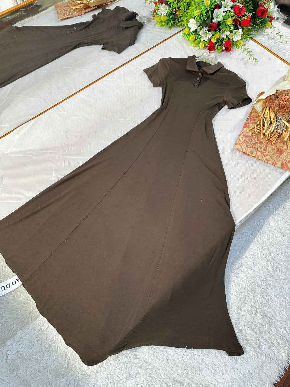 ❤️ ﷽

الكولكشن الرمضاني يبدأ من هنا 💐 

ووصل الجمال وترند الموسم😍❤️
 طول كامل 
خامة قطني اليكرا 
قياسات   افري سايز


**إذا كنت صاحب هذا الإعلان وتريد حذفه لأي سبب، رجاءا أرسل رسالة إلى الدعم الفني**