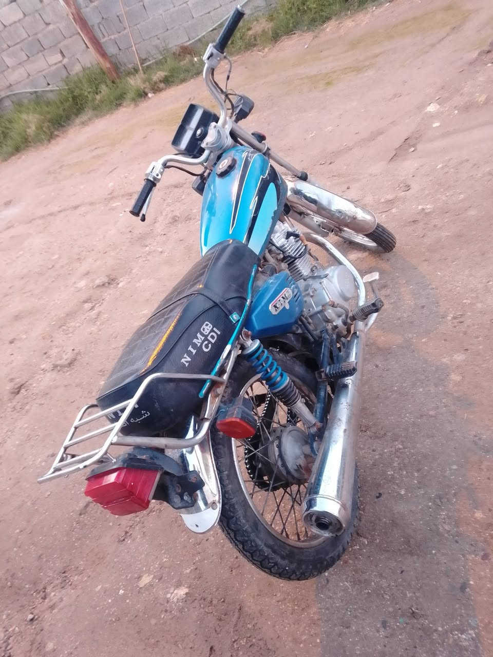 مكالف بل نشر 
اربعه كير نامه موديل 2020اوراق اصولي سعر 450وبيه مجال قليل مكان كربلاء الحسينيه هاذه رقم راعي‏
‏‪0771 506 1756‬‏
