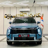 كيا سبورتاج • سبورتاج 2025 • كيا سبورتاج لونج شاسيه • عربية SUV • سيار...
