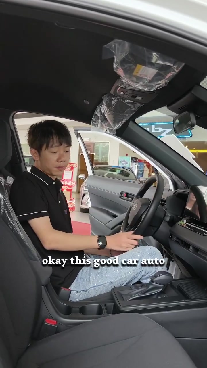 Large stock of Toyota Corolla Cross available for export to various countries at very competitive prices.WeChat: Miyavi9996 or WhatsApp: +8613710969996


**إذا كنت صاحب هذا الإعلان وتريد حذفه لأي سبب، رجاءا أرسل رسالة إلى الدعم الفني**