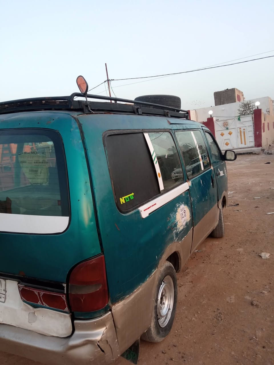 كيا بريجو 97 رقم قادسيه الماني مكينه كير اكسن باور شرط سياره حلوه وجاهزه هيئه وغرامات ما عليه خطه كوفه نجف مكان نجف شارع المعمل 
السعر 25 
***********
