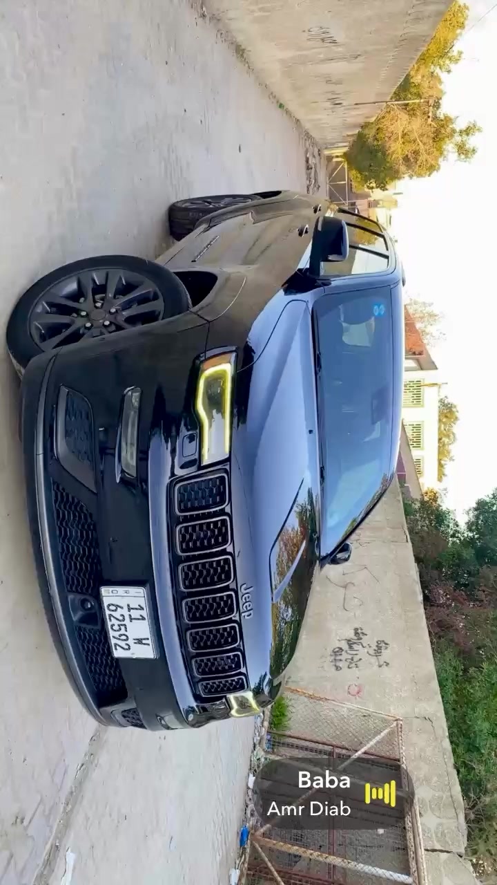 للبيع | جيب Sموديل 2018 وارد امريكي  – 

السيارة بحالة ممتازة ونظيفة جداً 

▪️ المواصفات: فول فول

▪️ المحرك: 3.6 / 6 سلندر

▪️ رقم بغداد انكليزي 

▪️ الموقع: بغداد. المنصور او الشعب 

المواصفات:

 • سقف بانوراما + فتحة

 • كشنات جلد أسود 

 • كهرباء + تدفئة+ تبريد 

 • خزن 3 وضعيات

 • ستيرن كهرباء + تدفئة

 • نظام النقطة العمياء

 نضام  • اوتو بارك 

 • نظام خاص للطرق الوعرة

 • تشغيل عن بُعد

 • نظام تشغيل وإطفاء المحرك الأوتوماتيكي للتوفير (Auto Start System)

 • مرايا كهرباء متحسسة للضوء العالي

 • بخاخات تنظيف اللايتات الأمامية

 • لايتات أمامي زينون وخلفي LED

 • حساسات أمامية وخلفية

 • ويل 20 إنج بلادي سبورت

 • تايرات جديد جداً 

حاله السياره جاملغ ايسر فقط بدون ايرباك السياره بدون لغد بدون دواخل 

💰 السعر  245  اوبيه مجال بسيط

📞 للاستفسار: ***********
