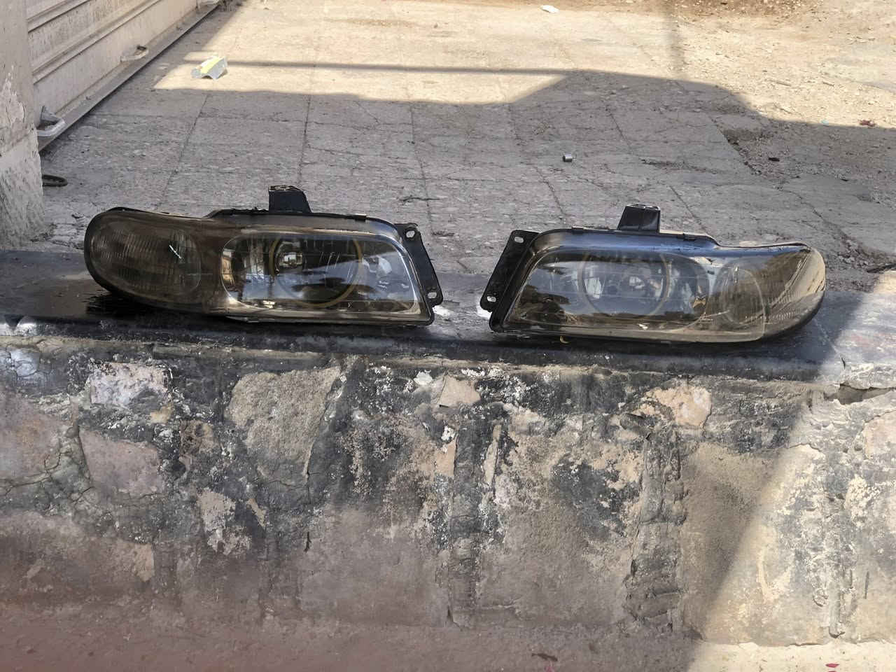 جوز اضوية دايو نوبيرا 1 معدلات سعرهم ١٥ مع الاضوية القديمة شامل الفك والتركيب 
الموقع شارع ياجوز حي الرشيد اول طلوع جريبا للتواصل 0779575285 
العرض اذا الاضوية القديمة مش مكسرة


**إذا كنت صاحب هذا الإعلان وتريد حذفه لأي سبب، رجاءا أرسل رسالة إلى الدعم الفني**
