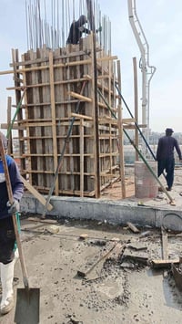 نجار قالب • تسليم هندسي • نجف بلنجف