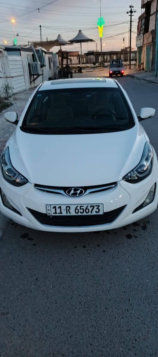 السلام عليكم النتره للبيع موديل 2015السياره خليجيه رقم بغداد نكليزي السنويه لغايه 2030السياره كفالة عامه شويه بارد بيه يم الدوسه كير ومكينه بلاديه لا فتح لاتبديل مواصفات قطعتين تبريد فتحه بلقماره اشاير بالمري امرايات شفط شاشه بلادي تحكمات ستيرن 5ويلكب السياره كله جديده بلاديه عله وضع الشركه السياره جديده مال جناي السياره موجوده في كربلاء السعر 128رقم الهاتف 
***********
