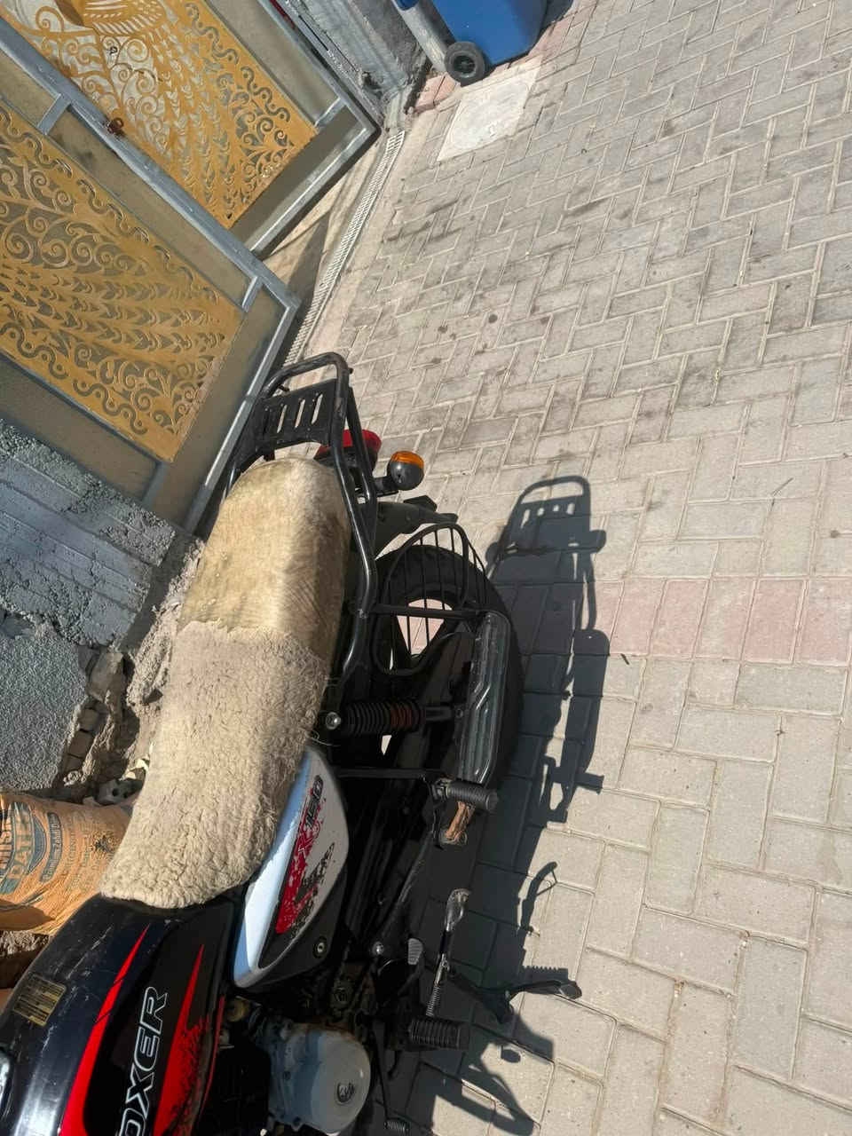 يالله سلام عليكم بوكسر 2023 بدون اوراق مكفوله سرقه وعشاير كامله مكمله للاخير كهربائيات عالي ناصي سلف اشاير كله شغال ومكفول مكينته خير من الله ناعمه بدون تنقيص وصوت الدراجه حيل نضيفه مسويله ادامه البارحه دهن وفلاتر تايرات جديدات 
الخلفي البارحه شديته ب 50 الف دراجه كلش نضيفه سعره950 وبيه مجال قليل عنواني دوره حي اسيا وهاذه رقمي *********** بي واتساب
فقط نقصه قبق دشلي وباتري ضعيف
