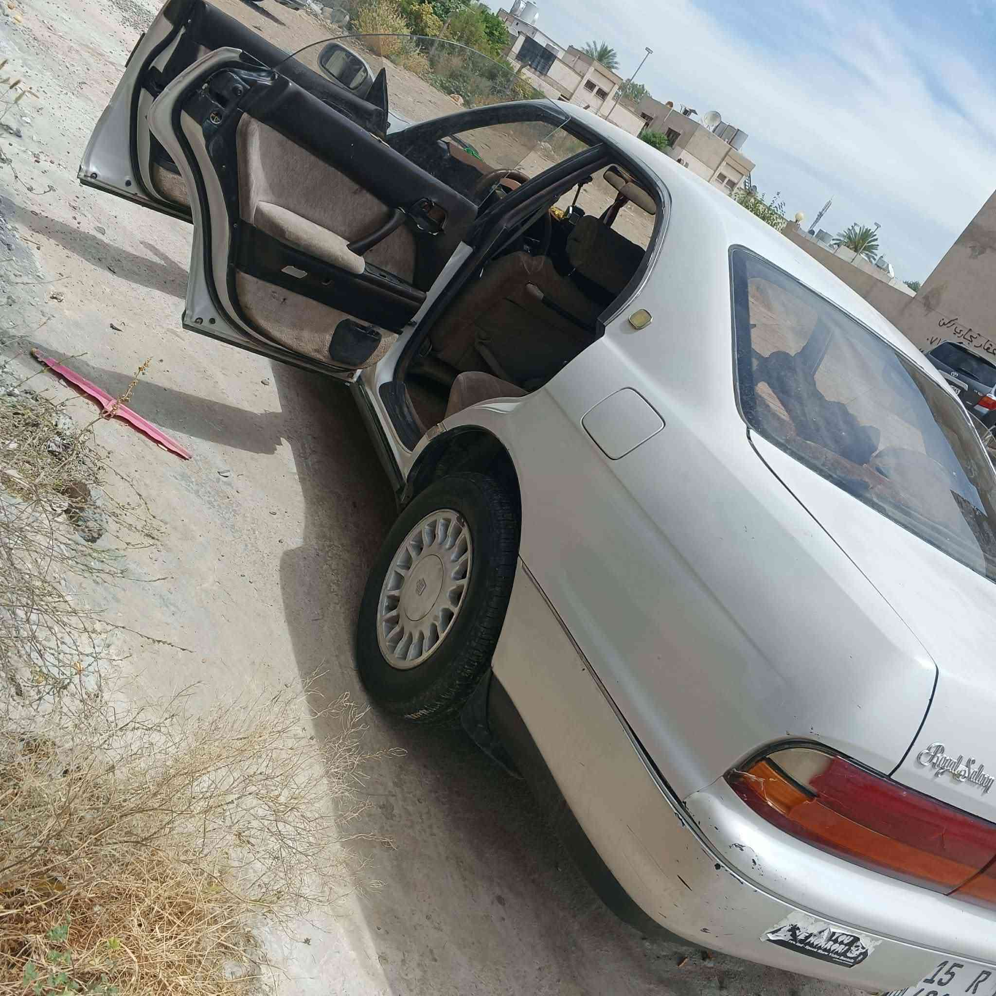 موديل ٩٣ راقم انكليزي سنوي ٢٠٣٠ بي بطقه بنزين بدون صوبغ ٤ طيرت جدد بطري جديد كهربيت شغال باس تبريد مايشتغال يردلهه ترتيب. اخون مروس اد اكو كيه حمال حته لو جو موديل اد بيع ٥٠ بي مجال مكان سيار كركوك ***********
