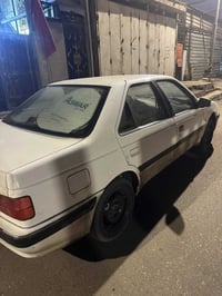 بيجو بارس • ٢٠١٢ • سنوية ٢٠٣٠