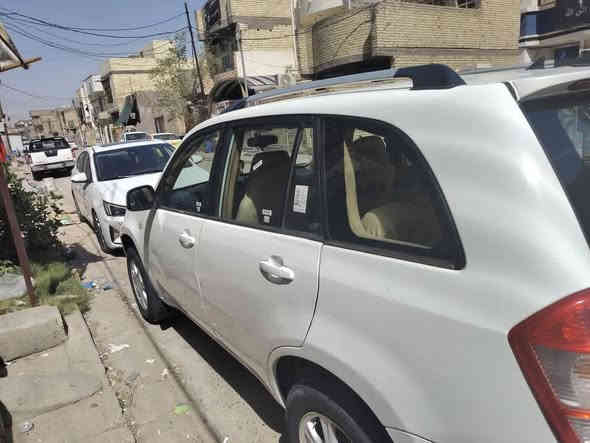 السلام عليكم تيكو موديل 14 كير ميكانيك المرغوب مكينة 2000
سيارة جاهزة تبريد ثلج شاشة اندرويد مانع انزلاق سلايد روف
السعر 70 وبيها مجال قليل سيارة ماتعبك ابد بيها خياسات تلكيط بالودسات 
للتواصل خاص مفتوح +***********
المكان بغداد
