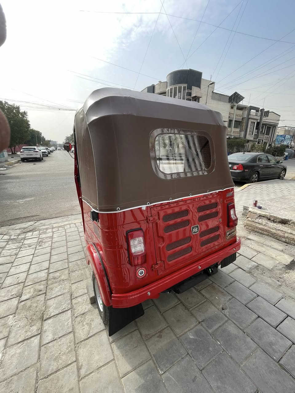 السلام عليكم شباب🙋🏻
تكتك للبيع مديل 20معمره دوس فقط ومرشوشه كلير 
تكتك خير من الله احله من صوره مكينه واكسل خير من الله 
ملاحضه تكتك اوراقهه تعبانات كلش 
سعر 4800وبيهه مجال بصيط
مكاني بغداد شارع فلسطين 
رقمي***********
