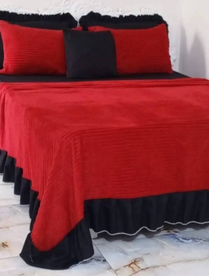 فرشات وبردات ودشاديش نسائيه
قماش شتائي محفر خاولي ( قديفة)
فرشه نفرين + 2 وجه مخده ❤️‍🔥❤️‍🔥
فرشة 🙈🙈 خياطه ام حسين 
خيييااااال 😁😁😁😁😁
ارخص من البلاش 🥰🥰🥰
سرير 180*200 📐📏
تركي ماليزي العراقي الكبير🛌  عنوان الحله 
التوصيل  كل وجميع المحافظات⁩⁩⁩⁩⁩ 5,000


**إذا كنت صاحب هذا الإعلان وتريد حذفه لأي سبب، رجاءا أرسل رسالة إلى الدعم الفني**