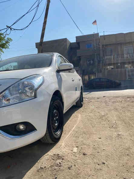 سلام وعليكم ٢٠٢٤ للبيع مكفوله  ماشيه ٢٩ الف سعرها ١٢٣ عنوانها بغداد الجديدة رقم الهاتف ***********
