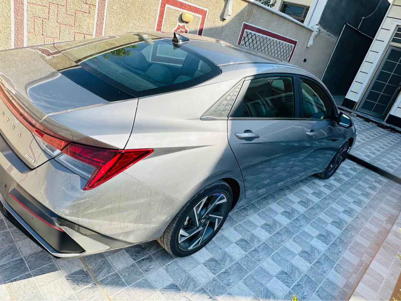 2024 HYUNDAI ELANTRA LIMITED

هونداي النترا موديل 2024 وارد امريكي هايبرد  دخول جديد 
اعلى فئة لميتد 

حادث بسيط جدا بدون ايرباك وبدون اي قطعه تبديل فحص مؤقت المنفيس با اسمي تترقم جميع المحافظات الرقم مجاني 

السعر. 175 ورقه 

العنوان ديالى 
***********
***********

رقم الشاصي

KMHLN4DJ8RU098088 بعقوبة, ديالى
