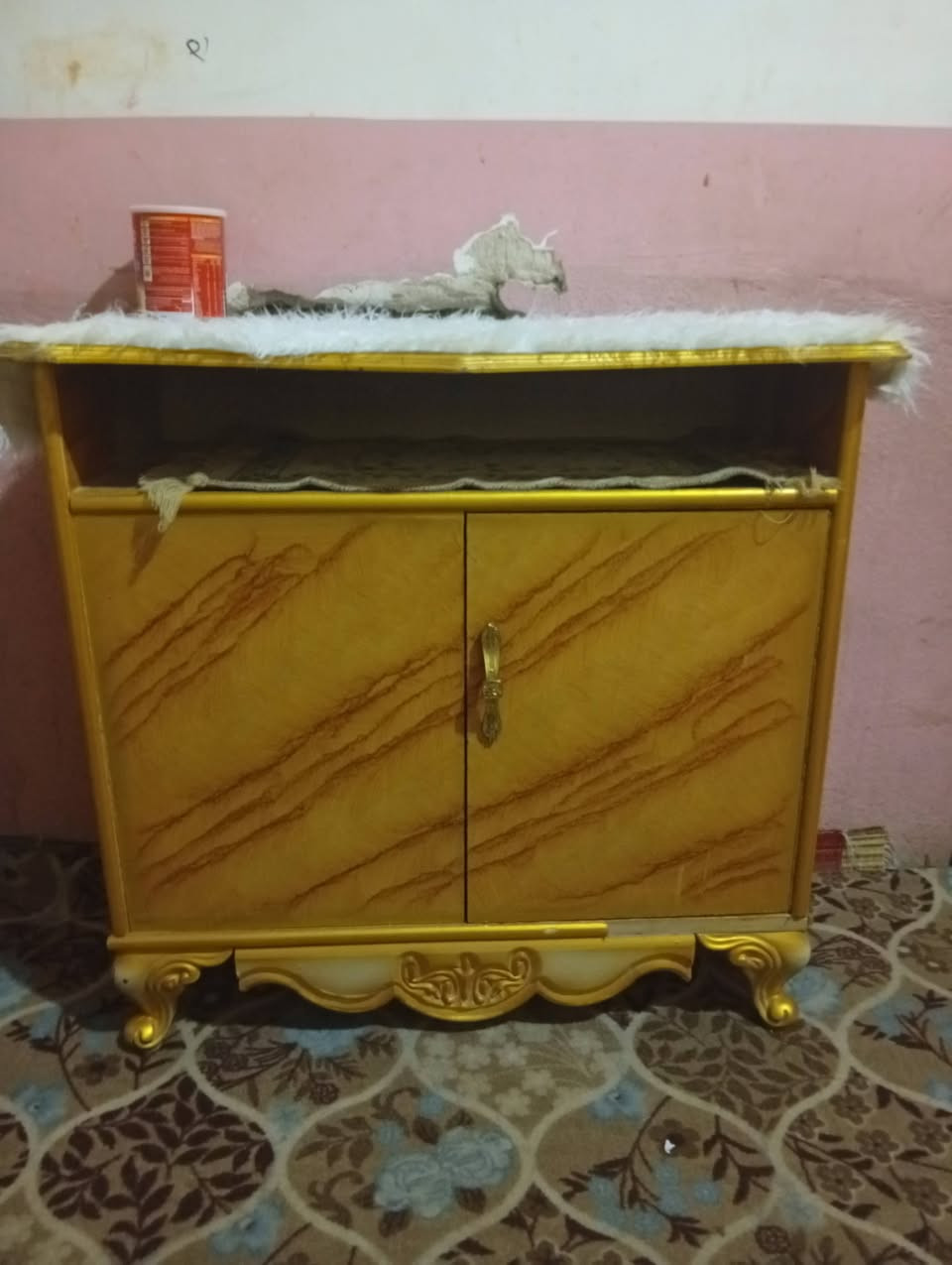 غرفه للبيع جديده ونظيفه سعرها 550 وبيها مجال مكانها شارع المطار الجديد قرب اسواق فدك الموشراي رجاءا لتعبني


**إذا كنت صاحب هذا الإعلان وتريد حذفه لأي سبب، رجاءا أرسل رسالة إلى الدعم الفني**