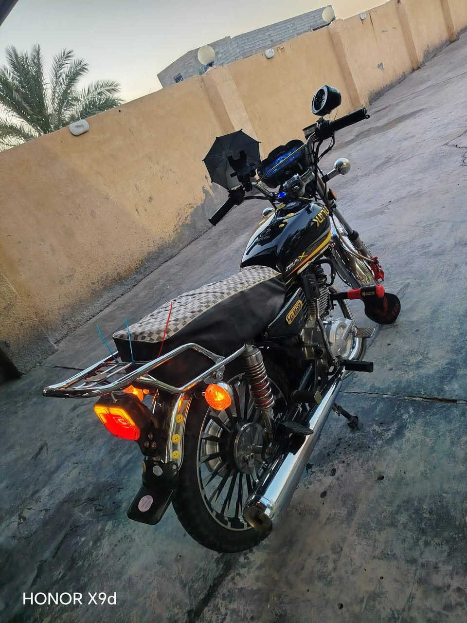 مكلف بل نشر
موديل 2025
كفاله عامه 
725الف
بيهه مجال حك الجيه 
***********
