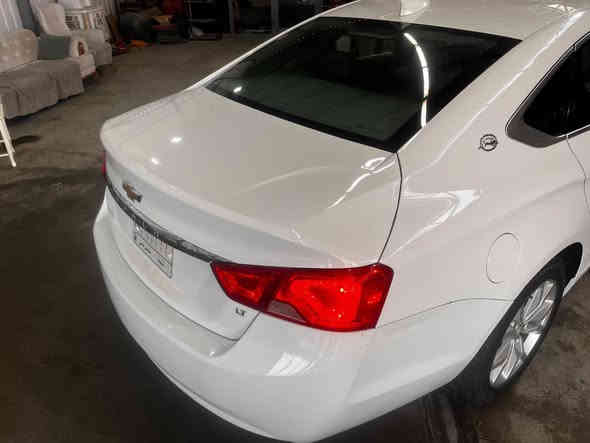 امبالا موديل ٢٠١٨ مواصفات Lt
4 سلندر ٢٥٠٠
كامرا دواره
بصمه 
تشغيل عن بعد
شاشه كبيره تدعم كار بلي
قاصه
فول زينون
رقم نجف معوقين لشهر الثالث تخلص مدتها وكاله موجوده والمعوق مدرس 
استيراد معرض الفنجان بدون ايرباك
حادثها دعاميه وطرف البنيد صبغ وطرف الجاملغ السايق موضح بالصور وبارد جاملغ خلفي جدا قليل
للعلم تخم تاير جديد وباتري جديد ودسكات دبل لينك تخم جديد وعبوه فيت بم جديد وبانزين كله محسن
العينه صافيه ما بيها كلوب الجك
السعر ١٢٨ وبيها مجال قليل
مكانها نجف
***********
