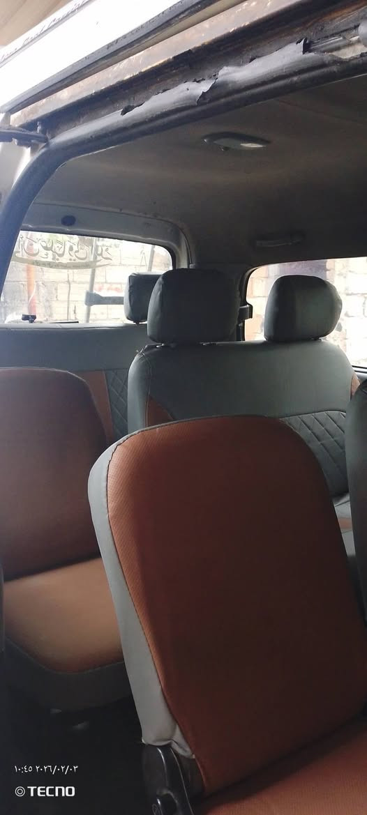 سلام عليكم ستاركس 2006بانزين خيرمن الله سياره كامله مكمله نضيفه خارج وداخل كهربائية كله شغاله رقم نجف اجره محرك2400سياحي جديد اصله بانزين يعني مامحوربلادي للبيع ولمراوس دوج2008


**إذا كنت صاحب هذا الإعلان وتريد حذفه لأي سبب، رجاءا أرسل رسالة إلى الدعم الفني**