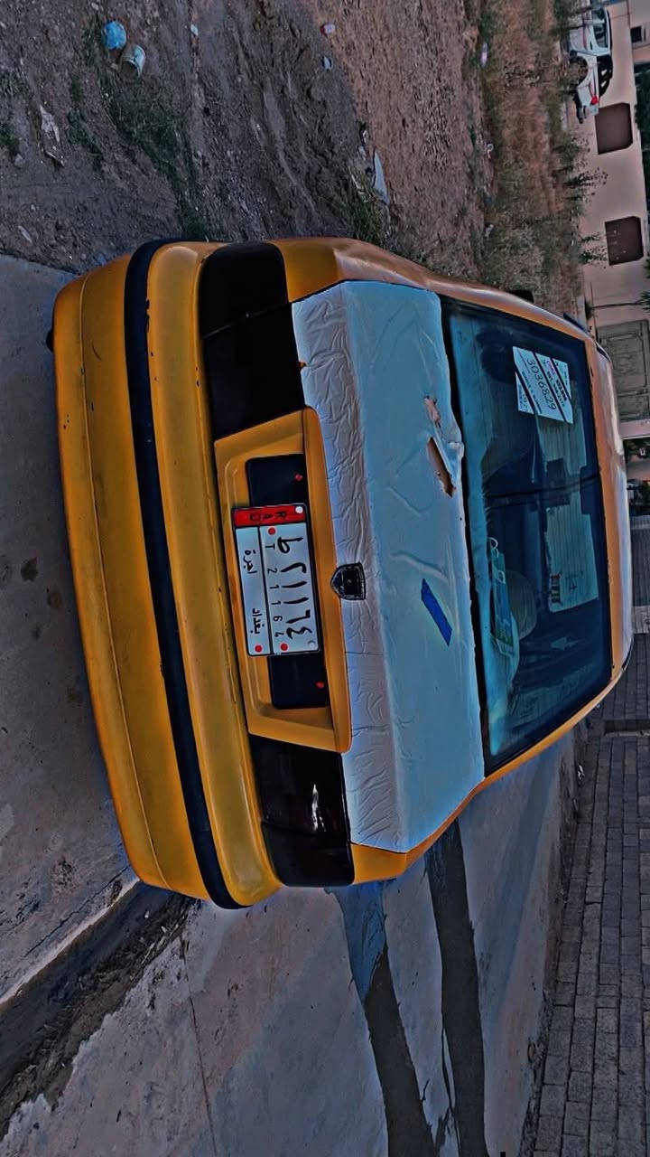 ‎سمند مديل 11سنويه لل28 صاحبها بكركوك سياره مابيها اي نقص فقط بي يخار قليل مايبين حادثها جاملغ خلفي‎ كركوك, العراق


**إذا كنت صاحب هذا الإعلان وتريد حذفه لأي سبب، رجاءا أرسل رسالة إلى الدعم الفني**