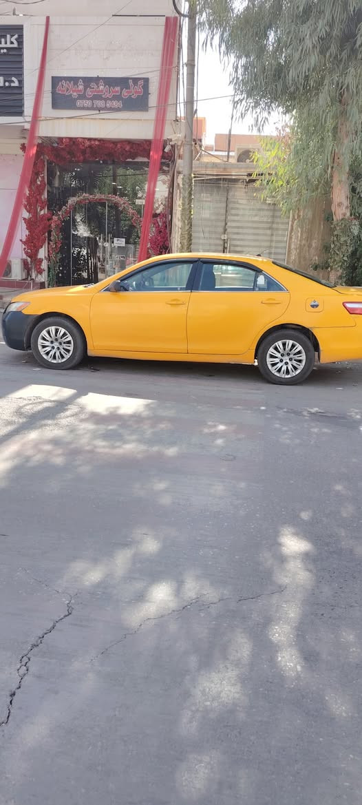 السلام عليكم
كامري امريكي رقم أ الماني كركوك موديل 2009 للبيع سياره جاهزه السعر80  الشراي يتصل
***********
***********
