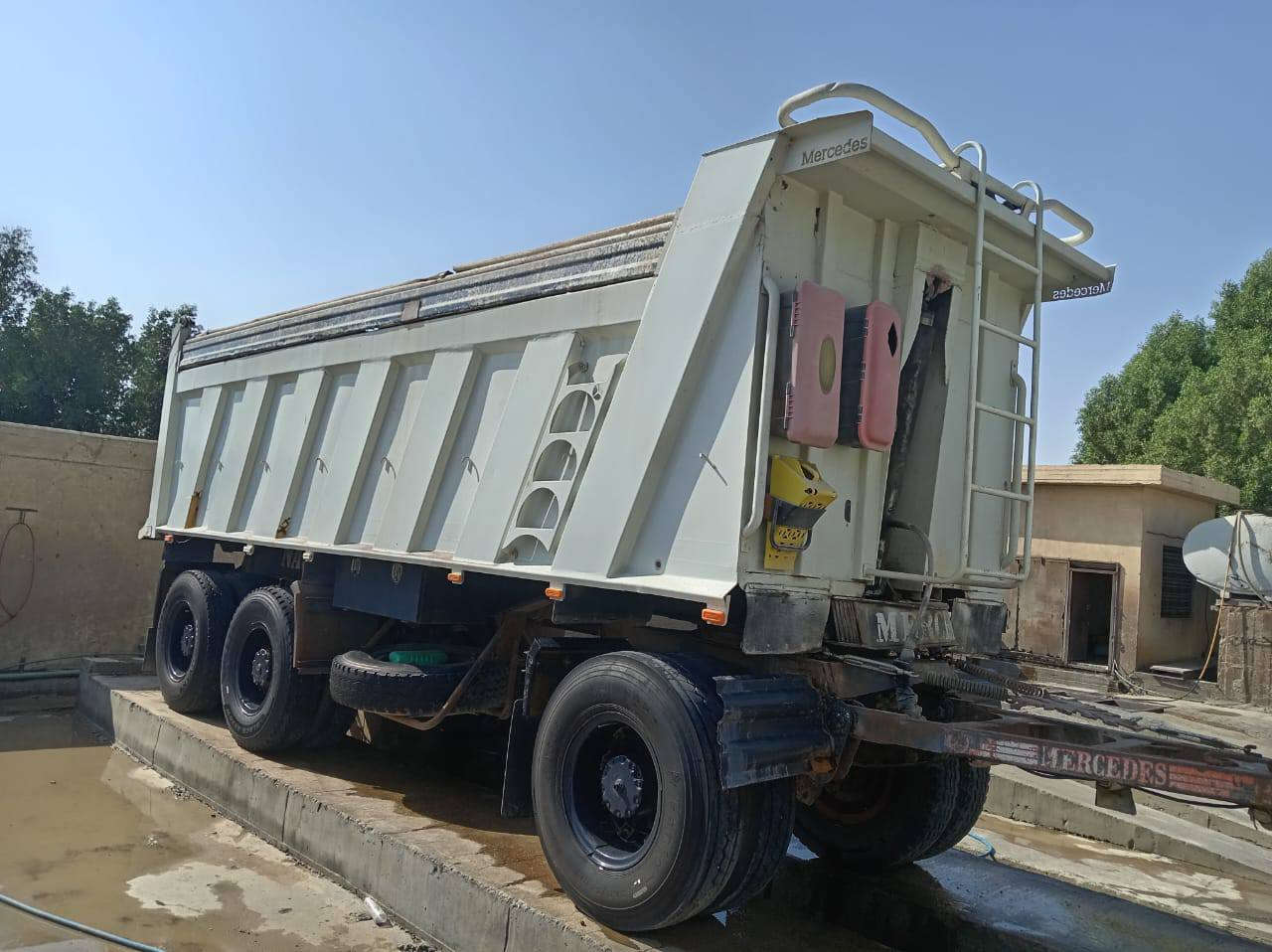 السلام عليكم مقطوره  شاصي16 براد16 سرابس الطول سبعه وربع للبيع او مراوس بمقطوره هاوزر السعر 140 وبيها مجال 

رقم الهاتف ***********

مكلف بالنشر
