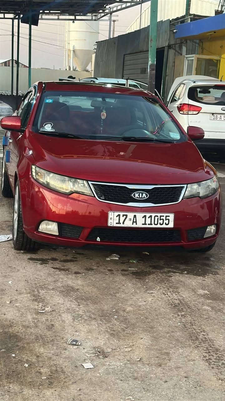 كيا سيراتو موديل 2012ً فول مواصفات بصمه شاشه كامره خلفيه حساسات خلفيه ويل 17 مري شفط وإشارات بالمري فتحة سقف A-B-Sً سويج شخاطه   تحكمات استيرن بلوتوث تبريد لمس. شفتات استيرن محرك 1600ًبعد بيها هواي مواصفات السياره  كير محر@ك بشرط تدفئه وتبريد السيارة كفالة عامة
شرط السياره رقم سماوه مشروع وطني مداور اي محافظه تحويل مباشر السنويه تنتهي نهاية 2031 سعر السياره 110$ً للاستفسار الاتصال ***********
واتساب
مكان السياره الديوانية قضاء الشاميه
