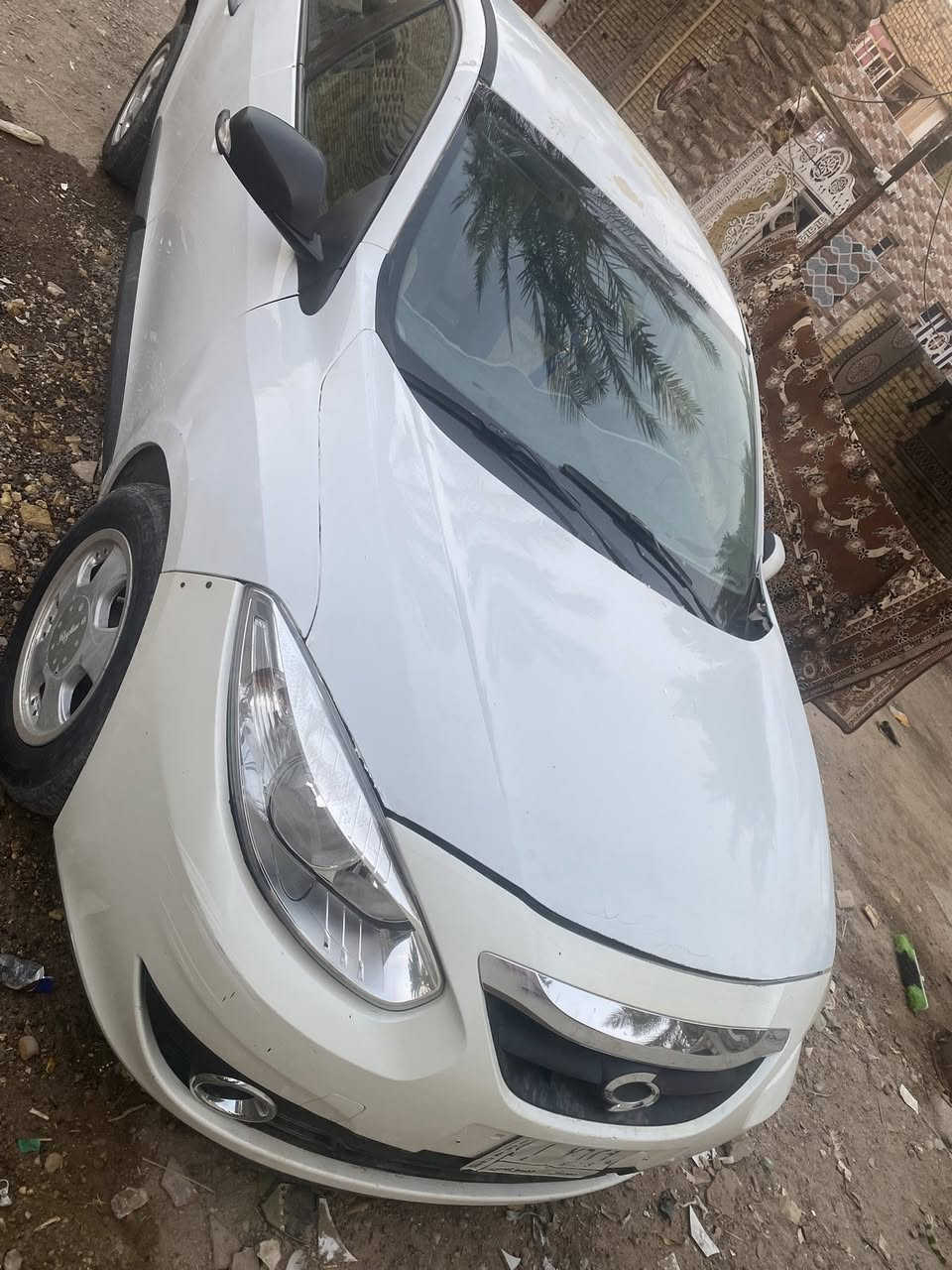 سيارة رينو فلوانيس ٢٠١٢ للبيع سيارة فجائية طفت ما اشتغلت
مكاني : ميسان - بساتين الماجدية 
رقم الهاتف : ***********
