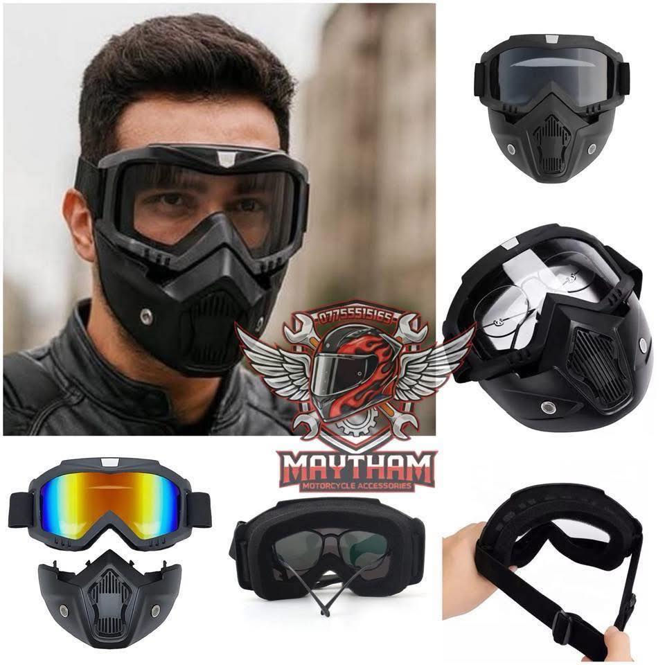 ‏جهز نفسك للمطر واطلع بكل أمان
🔴كماليات دراجات نارية🔴 
🔶للطلب و الاستفسار ارسل صورة المنتج 🔷
و سوف تصلك ادق التفاصيل عن المنتج المطلوب 
📍العنوان/ بغداد - مدينة الصدر  
🚚متوفر توصيل لجميع محافضات العراق


**إذا كنت صاحب هذا الإعلان وتريد حذفه لأي سبب، رجاءا أرسل رسالة إلى الدعم الفني**