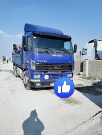 كرين بلوك ١٦٠٠٠ • فولفو ٢٠٠٠ • كركوك