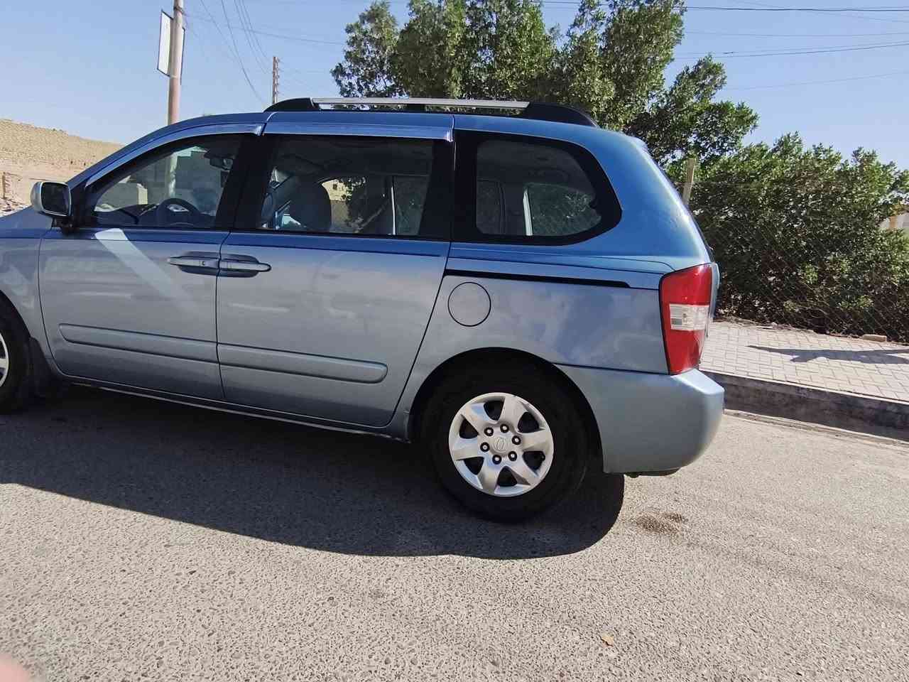 سيدونة بترة
مديل 2007 كلين كفالة عامة اشبر بارد فقط

كير ومحرك وتبريد بشرط

تخم تاير

رقم بغداد بسمي

للستفسار: -***********
السعر -138
