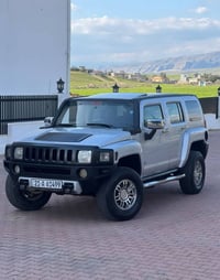 همر H3 • ٢٠٠٨ • رقم شمالي