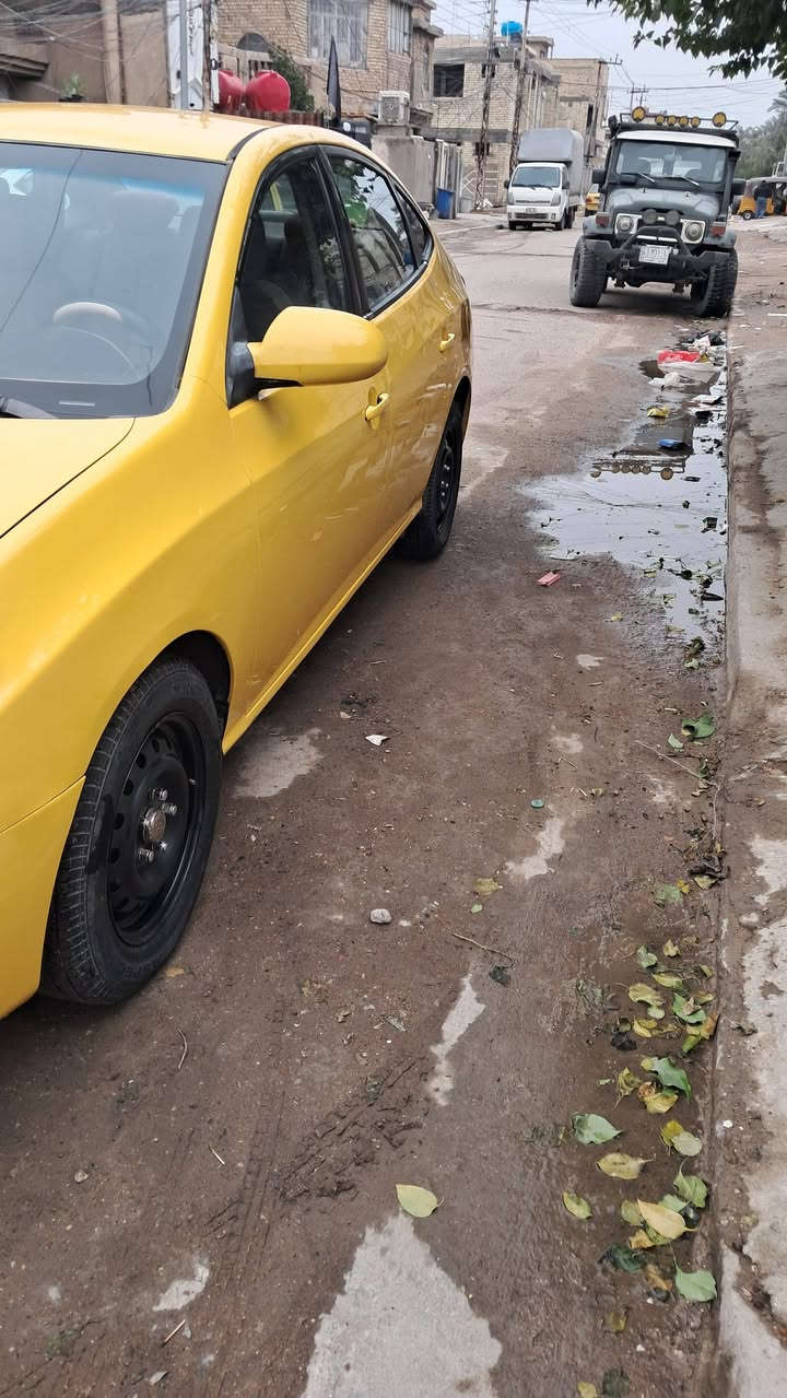 ألنترا 2010وارد امريكي محرك 2000+منظومه غاز حادث خشم جاملي أمامي الجهة اليسرى السيارة ليبل وأحد مصفره هيئه وغرامات رقم بغداد الماني السعر 103$ وبيها مجال قليل للإستفسار رقم الهاتف *********** غير متواجد فيس
