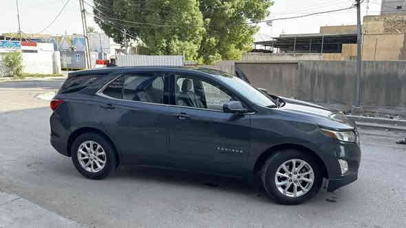 سلام عليكم
شوفرليت أكوينكس موديل 2020السياره حره  رقم بغداد 
‏‎1 - شاشة كبيرة 

‏‎2- حساس قياس ضغط الاطارات 

‏‎3- ويل كب 

4- سايد بريك بصمه

‏5- بصمات عدد 3 ابواب وتشغيل .

‏‎6- التوقف الاوتماتيكي ، خاصية توفير الوقود .

‏‎7- مثبت ، سرعة ،، كروز ،، .

‏‎8- تحكم كامل بالاستيرن

9/ اواكس بلوتوث ، واي فاي 

10شاشة لكشف الاعطال مع عداد

11 تبريد قطعتين 

12 /كير اوتو 

13/محرك 4 سلندر ( 1500 ، توربو 

14/كامرا خلفيه دواره

15 /رادار تفاعلي 

16 / تحديد مسار تفاعلي 

17/ ابل كار بلي ، اندرويد اوتو 

⭕السيارة مبدل بيها جاملغ الأمامي الأيسر والايمن بسبب دافع البنيد وبنيد الحادث بسيط بدون شاصي من فوك صايره الضربه والسياره جاهزه وخير من الله 

السعر ب120 ورقه

مكان السياره بغداد  هذه رقمي ‭***********
