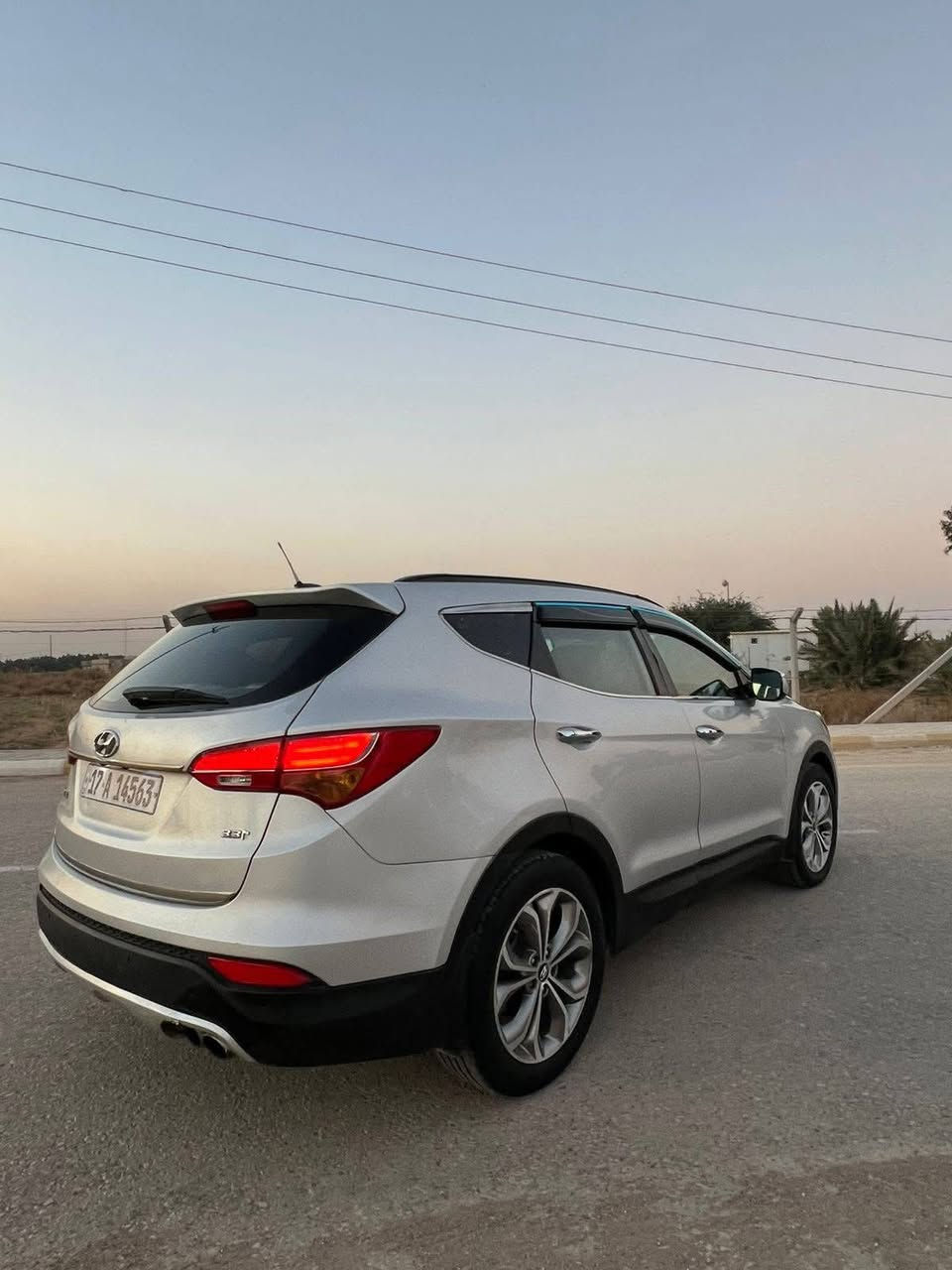 السلام عليكم سنتافي للبيع او مروس موديل 2014 فول موصفات مكينه 6 سلندر بيع صبغ حزام مابيه سونار تعال افحص وقتنع مكاني الديوانية بيع او مروس ***********
