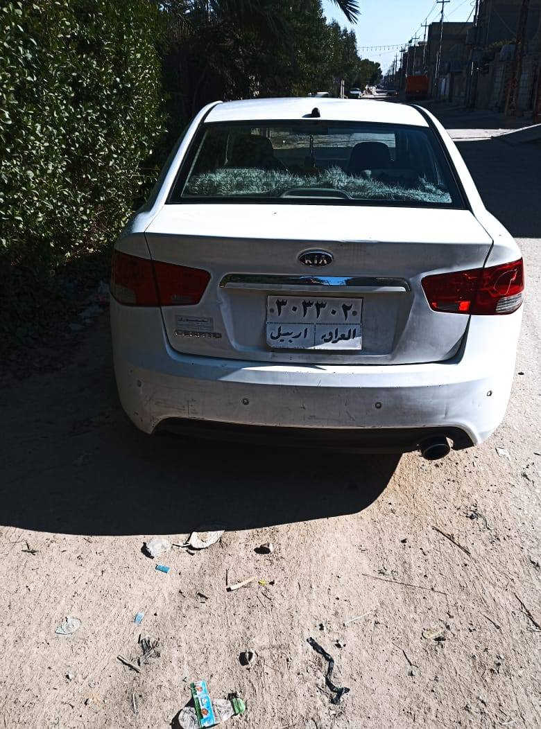 سياره للبيع سيراتو موديل 13 ***********
