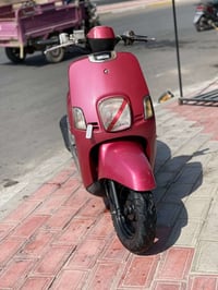 دراجة بوليس • موديل 2009 • مستشفى الكفيل