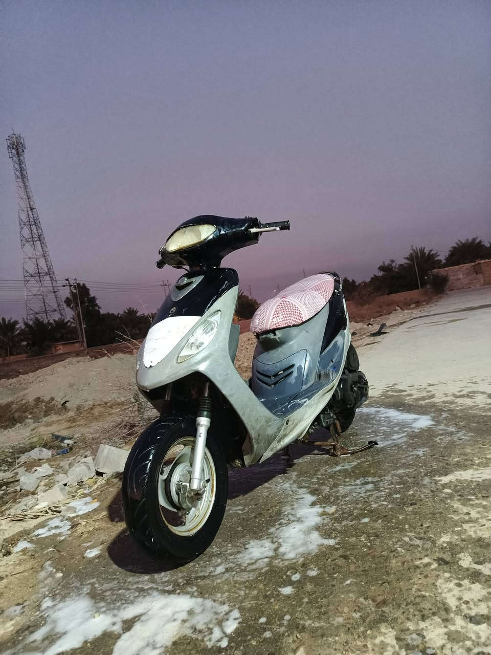 ماكس قجمه للبيع السعر 450 وبيه مجال مكاني البصره القرنه الثغر العلوه الرقم 0773744183


**إذا كنت صاحب هذا الإعلان وتريد حذفه لأي سبب، رجاءا أرسل رسالة إلى الدعم الفني**