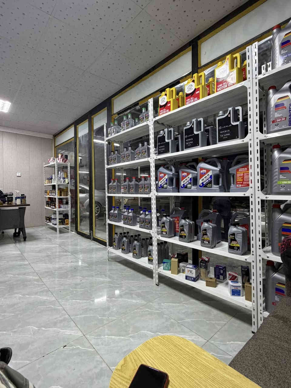 سلام عليكم ورحمة الله وبركاته
تام افتتاح شركة رويال للزيوت والفلاتر كافة مركات عالميه
السيارات الكورية 🇰🇷K8 K5k4
ويوجد خدمة توصيل 🚚 الجميع محافظات العراق 
تصال عله رقام الهاتف***********يوجد وتساب
تصال عله رقام الهاتف***********يوجد وتساب
تصال عله رقام الهاتف ***********يوجد وتساب
يوجد الدينا خدمات سريعه في موقع العمال 
العنوان الديوانية طريق السنية عمود 640

تحياتي الجميع
