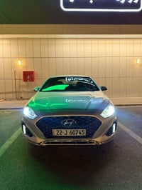 سوناتا 2019 • وارد امريكي • محرك 2400